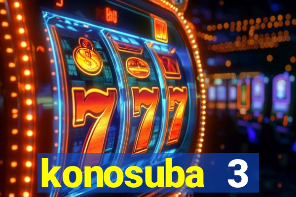 konosuba 3 temporada dublado